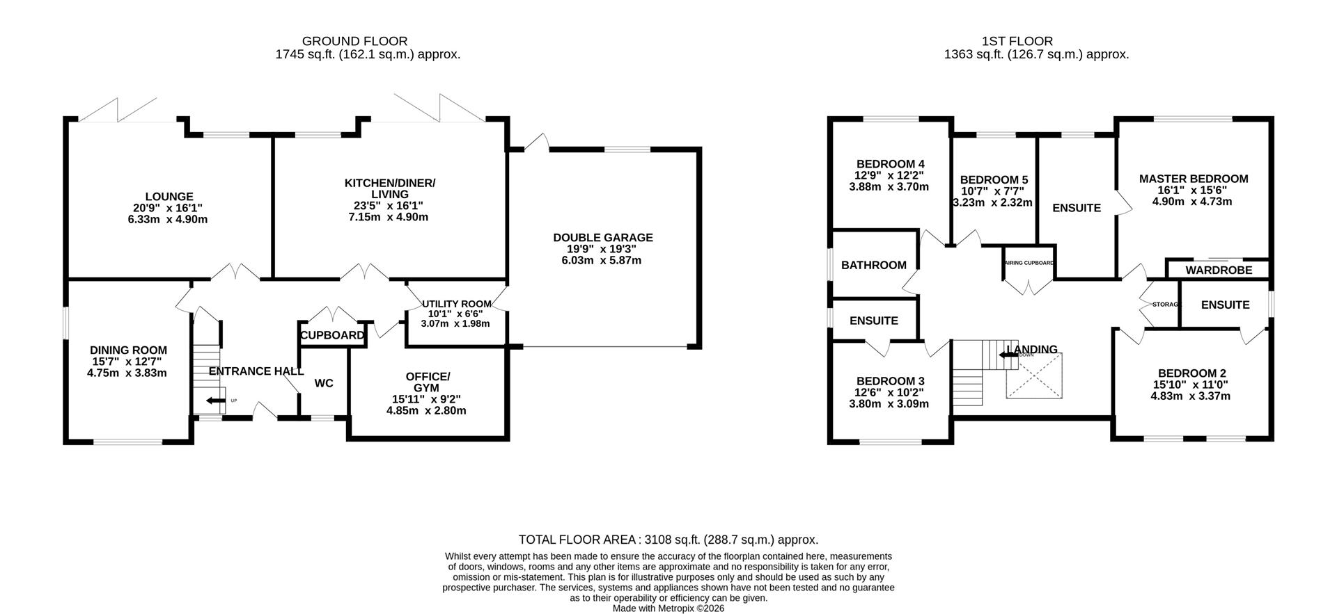 Floorplan
